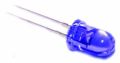 LED 5mm blau blitzend