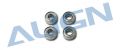HN7067#Kugell.Set 4X10X4/5X11.2X4ZZ 2/2ST