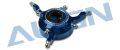 HN6101-84#Taumelscheiben-Set CCPM Metall Blau