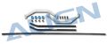 H25034#Landegestell Set