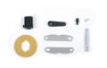 T4900/10B#Bremsscheibe + Hebel hinten