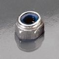 10150#Stop Muttern M2,5 , Din 985