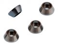 B0431#Mugen Unterlegscheiben konisch 3mm