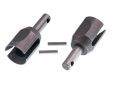 E0228#Mugen Differential VA/HA Antriebsklauen