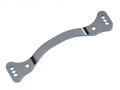 E0318#Mugen Lenkungplatte Aluminium