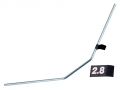 E0169#Mugen Stabilisator HA 2.8mm