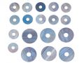 E0206#Mugen Einme�scheiben Set f�r Differential