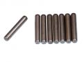 E0210#Mugen Stift 3x16.8mm f�r Felgenaufnahmen
