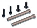 C0356#Mugen Servosaver Drehachsen
