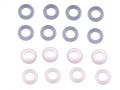 E0520#Mugen D�mpfer Dichtungs Set