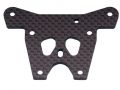 E0156#Mugen Befestigungsplatte Carbon VA oben