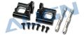 HN7087#Motorlagerbock-Set T-REX700 Metall