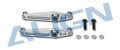 HN7012QF#Mischhebel Set 700LE