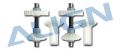H45055A#Heckabt.Welle Starrantr.+Z-Rad 2St