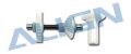 H45040#Heckabt.Welle Starrantr.+Z-Rad 1St