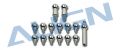 H45048#Kugelbolzen Set