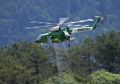6400#Air-Crane 1:10 - Rumpfbausatz