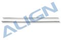 H60108#Paddelstange 440mm