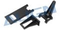 H55018#Kuststoffteile Rahmen