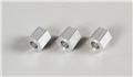 01183/02#Distanzh�lse 4x8x8mm, 3St.