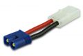 600121#ADAPTER EC3 STECKER-TAMIYA STECKER