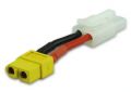 600124#ADAPTER XT60 BUCHSE-TAMIYA BUCHSE