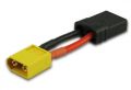 600125#ADAPTER XT60 STECKER-TRAXXAS BUCHSE