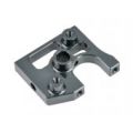 230353#RB One Mitteldifferential Halterung vorn # CNC gefr�st
