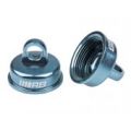 230284#RB One Sto�d�mpferkappe # Aluminium