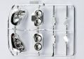 KB48021#Corvette GT2, Light Bucket, Exhaust, Mirror Set