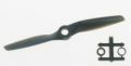 4407055#APC E-Propeller 400 4,5x4,1 mit Adaptern