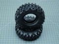 010-20213#108mm Reifen Set mit Einlage D90