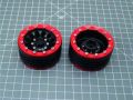 010-20312#48.2mm CNC Felgen D90