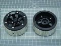 010-20316#48.2mm CNC Felgen D90