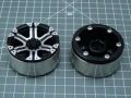 010-20317#48.2mm CNC Alu-Felgen D90