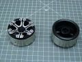 010-20318#48.2mm CNC Alu-Felgen D90