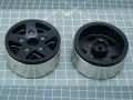 010-20321#48.2mm CNC Alu-Felgen D90