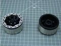 010-20324#48.2mm CNC Alu-Felgen D90