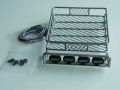 010-20410#Dachgep�cktr�ger mit 4 LEDs D90