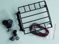 010-20417#Dachgep�cktr�ger mit 4 LED D90