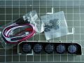 010-20528#Dachscheinwerfer 5 LEDs D90