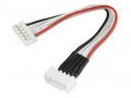 600221#Balancer-Adapter • EH Stecker <=> XH Buchse •