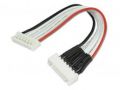 600223#Balancer-Adapter • EH Stecker <=> XH Buchse •