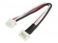 600224#Balancer-Adapter • XH Stecker <=> EH Buchse •