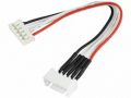600177#Balancer-Adapter • XH Stecker <=> EH Buchse •