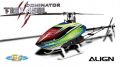 RH45E23X#T-REX 450L Dominator Kit (6S) (inkl. Motor/Regler)