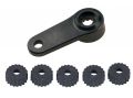 B0429#Mugen Ruderhorn # Aluminium
