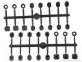E2108#Mugen F�hrungseinsatz MBX-7Set f�r E2114