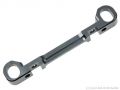 E2112-B#Mugen Querlenkerhalterung MBX-7 VA oben