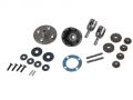 E2208#Mugen Differenzial MBX-7 Komplettset # VA/HA
